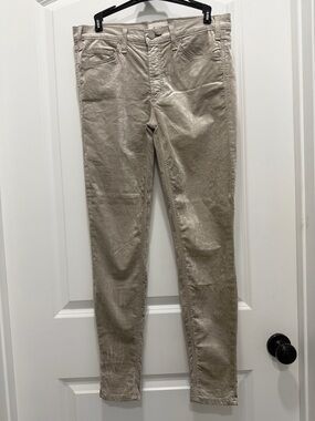 McGuire Denim Skinny Jeans in Light Taupe Anthropologie